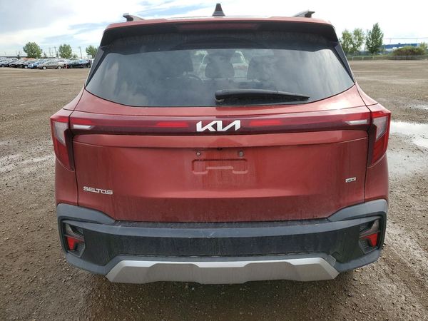 2024 KIA SELTOS S, X-Line — DIRR