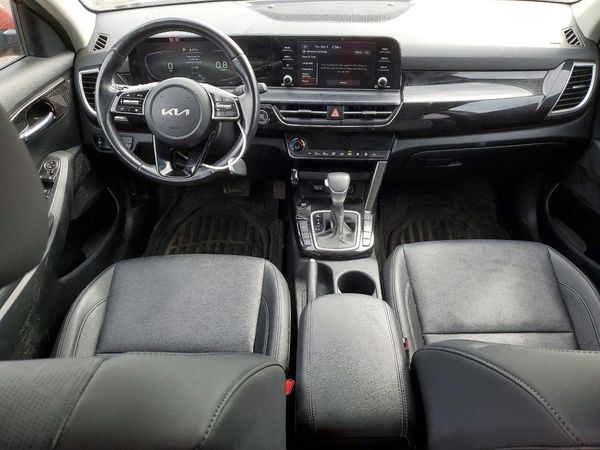 2024 KIA SELTOS S, X-Line — CKPT