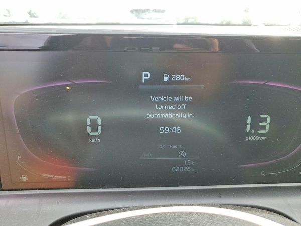 2024 KIA SELTOS S, X-Line — ODOM