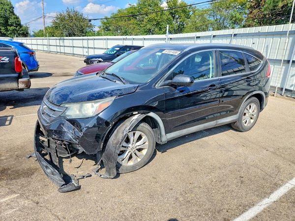 2014 HONDA CRV