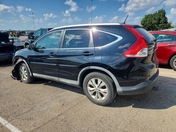 2014 HONDA CRV EX-L