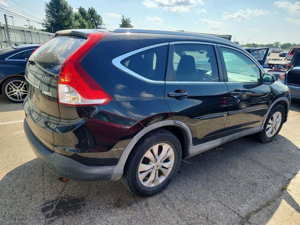 2014 HONDA CRV EX-L