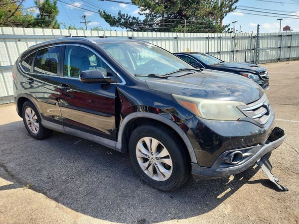 2014 HONDA CRV EX-L
