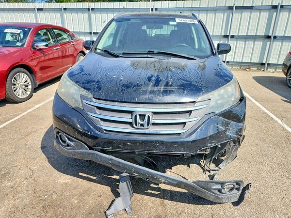 2014 HONDA CRV EX-L