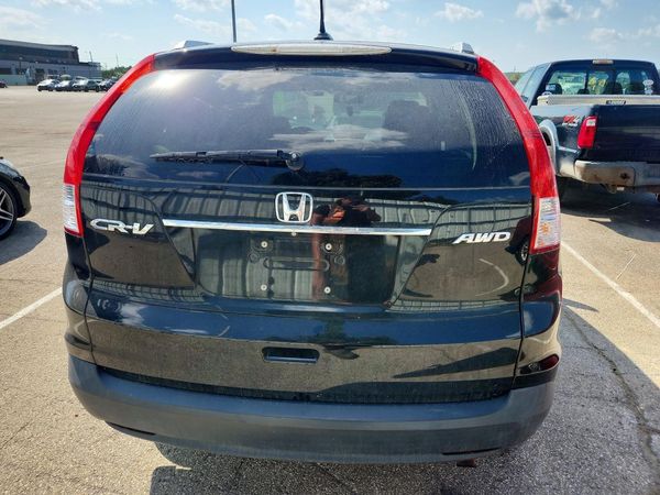 2014 HONDA CRV EX-L