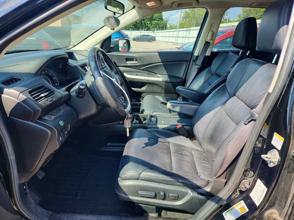 2014 HONDA CRV EX-L