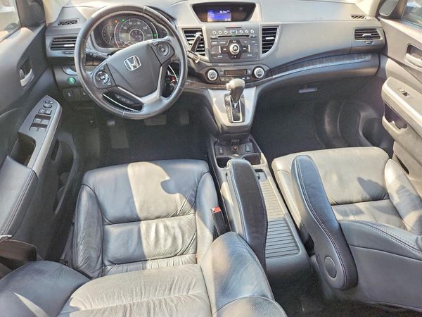 2014 HONDA CRV EX-L