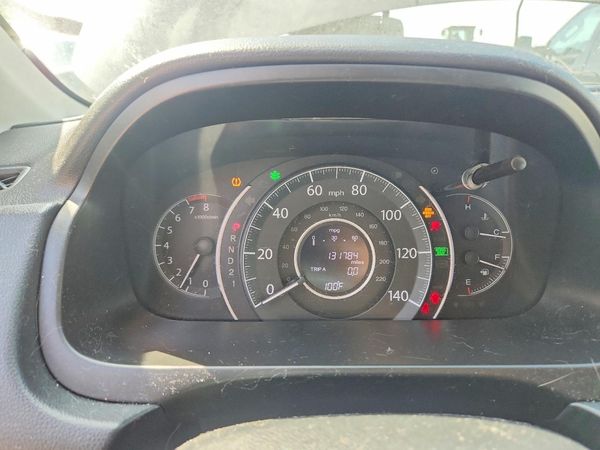 2014 HONDA CRV EX-L