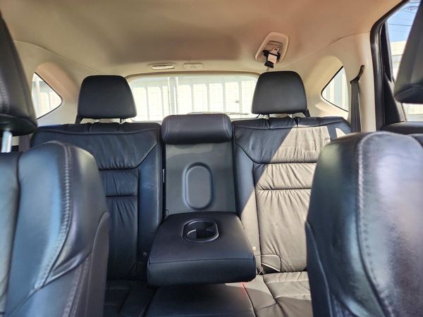 2014 HONDA CRV EX-L