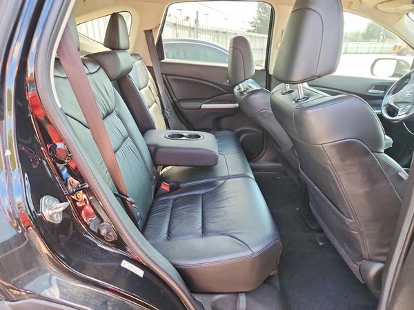 2014 HONDA CRV EX-L