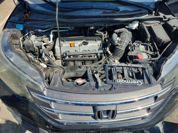 2014 HONDA CRV EX-L