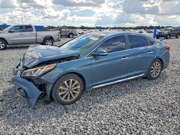 2017 HYUNDAI SONATA