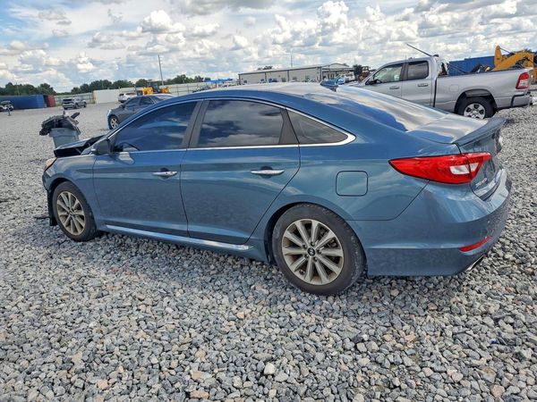 2017 HYUNDAI SONATA