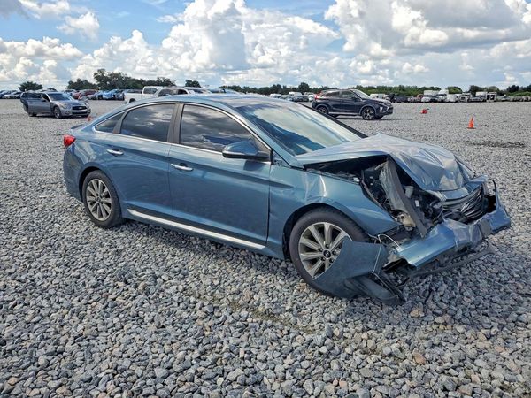 2017 HYUNDAI SONATA