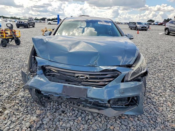 2017 HYUNDAI SONATA