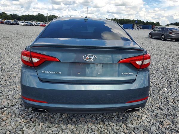 2017 HYUNDAI SONATA