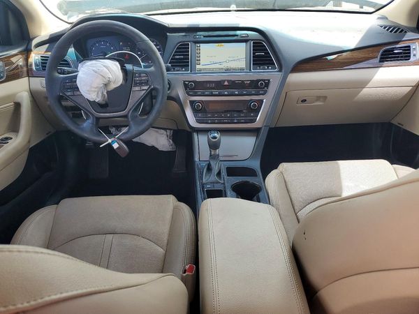2017 HYUNDAI SONATA