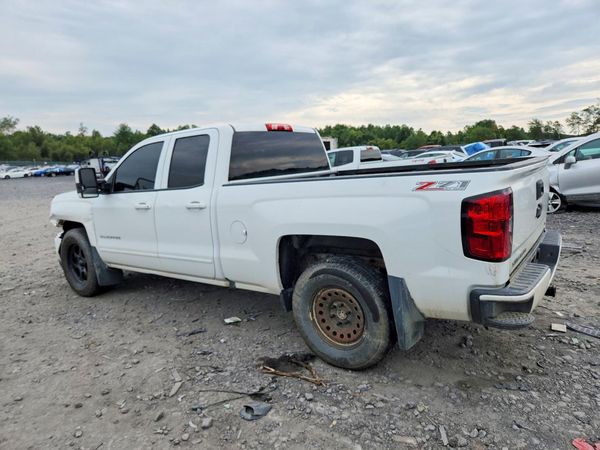 2017 CHEVROLET SILVERADO LT — DSRA