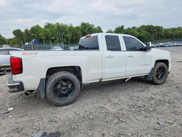 2017 CHEVROLET SILVERADO LT — PSRA