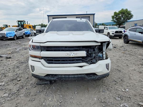 2017 CHEVROLET SILVERADO LT — DIRF