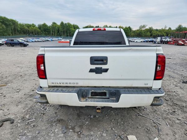 2017 CHEVROLET SILVERADO LT — DIRR