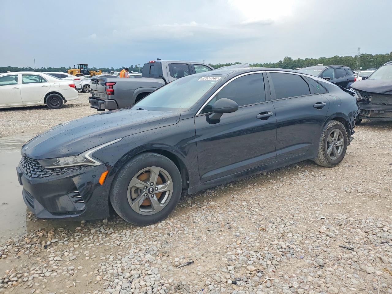2021 KIA K5 EX AUTOMATIC FWD