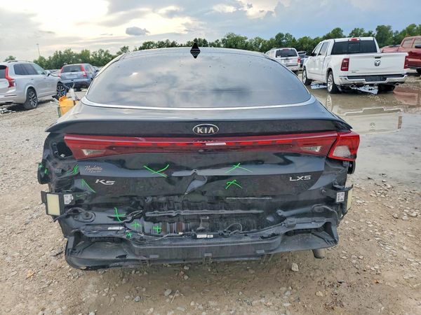 2021 KIA K5 EX AUTOMATIC FWD