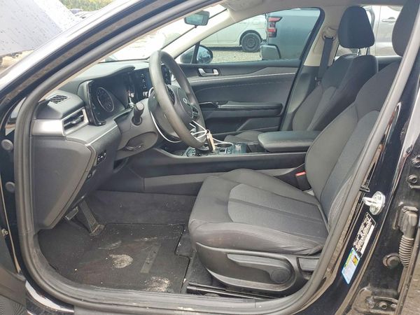 2021 KIA K5 EX AUTOMATIC FWD