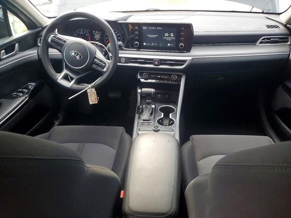 2021 KIA K5 EX AUTOMATIC FWD