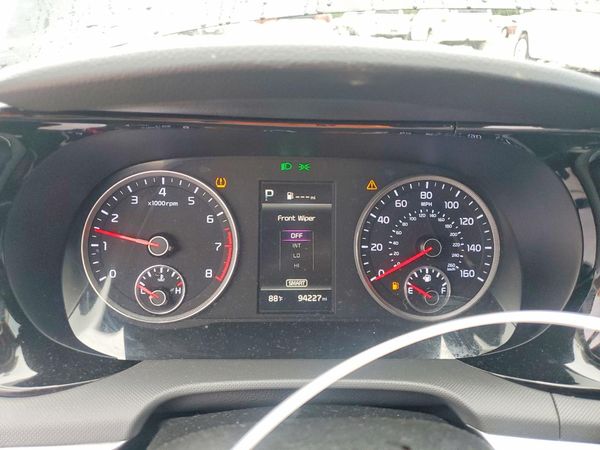 2021 KIA K5 EX AUTOMATIC FWD