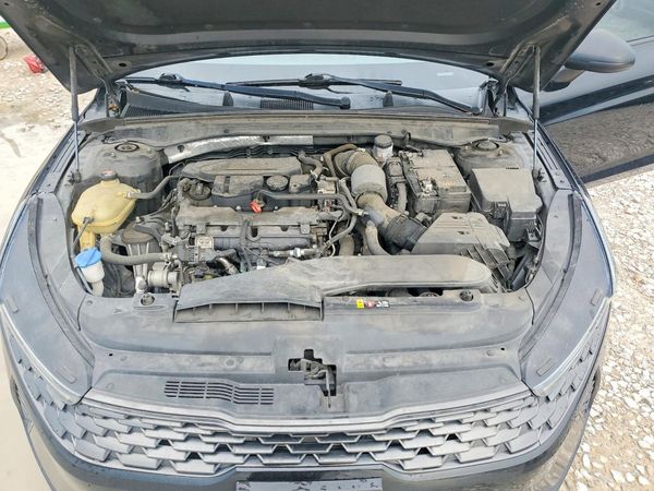 2021 KIA K5 EX AUTOMATIC FWD