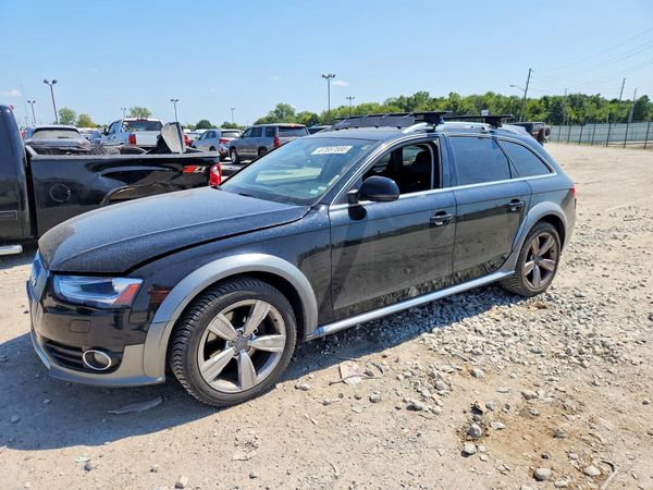 2015 AUDI A4 ALLROAD