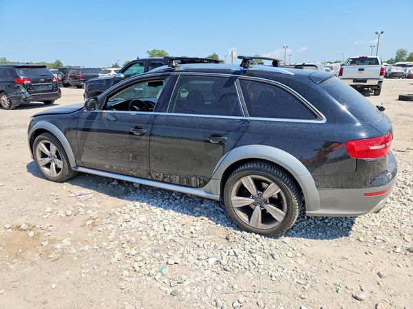 2015 AUDI A4 ALLROAD