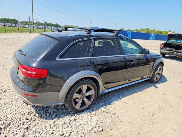 2015 AUDI A4 ALLROAD