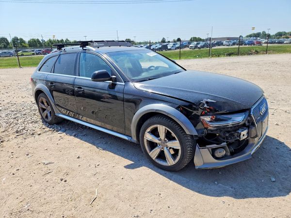 2015 AUDI A4 ALLROAD