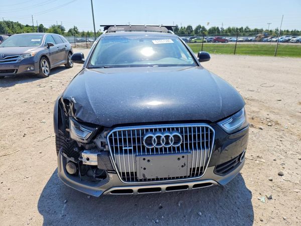 2015 AUDI A4 ALLROAD