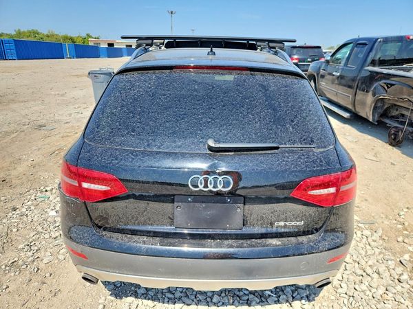 2015 AUDI A4 ALLROAD
