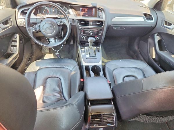 2015 AUDI A4 ALLROAD