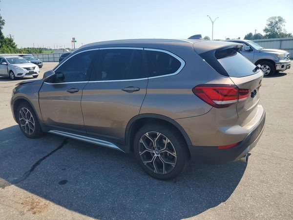2020 BMW X1