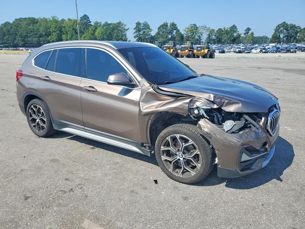 2020 BMW X1