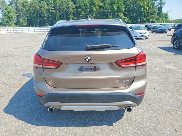 2020 BMW X1