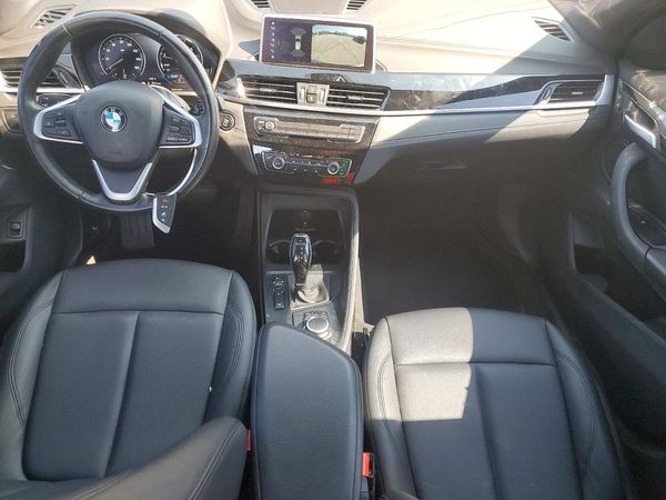 2020 BMW X1