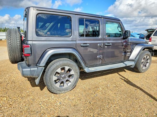2019 JEEP WRANGLER UNLIMITED Unlimited Sahara — PSRA