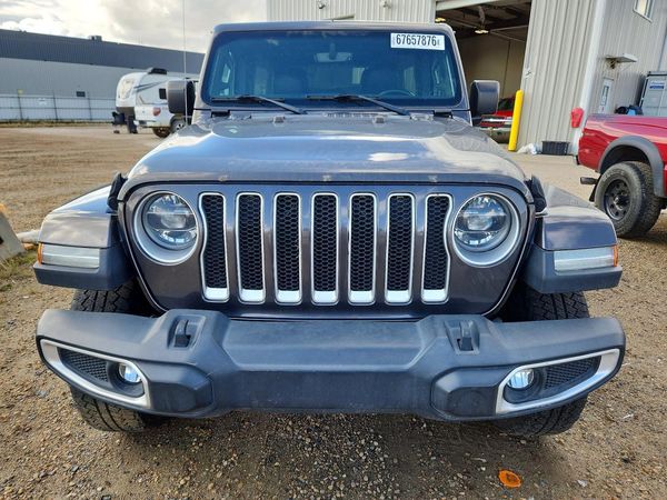 2019 JEEP WRANGLER UNLIMITED Unlimited Sahara — DIRF