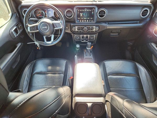 2019 JEEP WRANGLER UNLIMITED Unlimited Sahara — CKPT