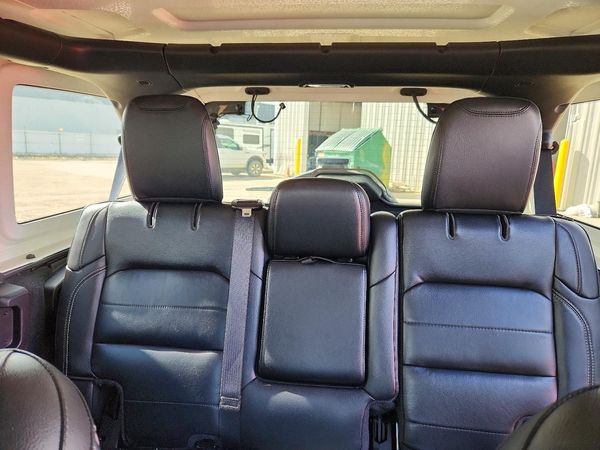 2019 JEEP WRANGLER UNLIMITED Unlimited Sahara — SUVN