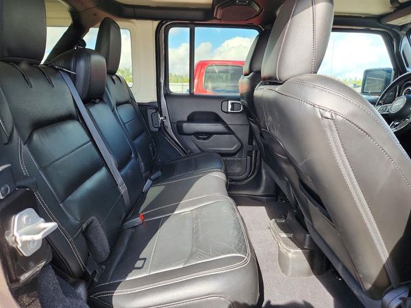 2019 JEEP WRANGLER UNLIMITED Unlimited Sahara — PSRS