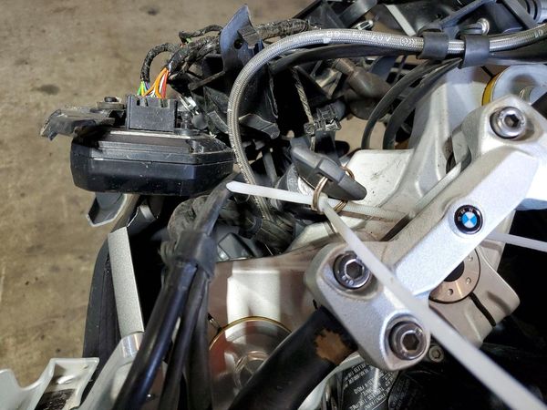 2018 BMW G-SERIES