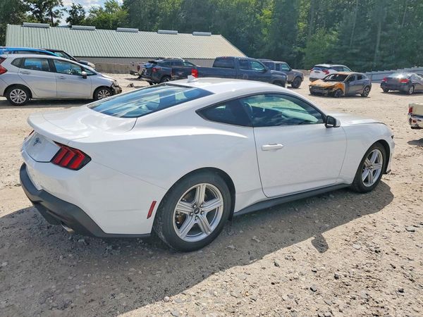 2026 FORD MUSTANG
