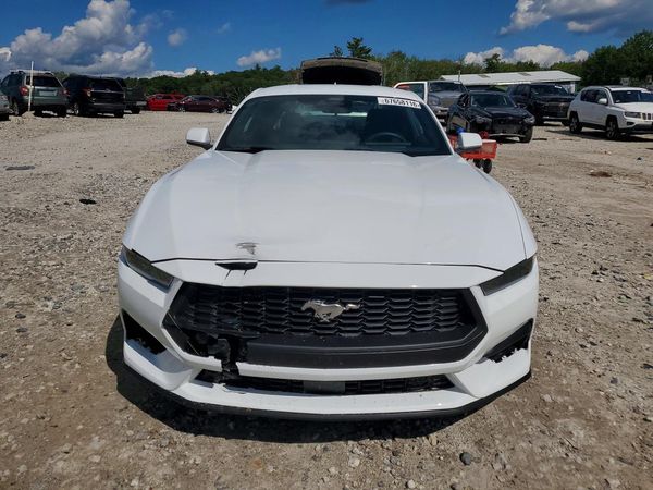 2026 FORD MUSTANG